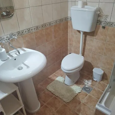 Apartman Goksi Szabadka