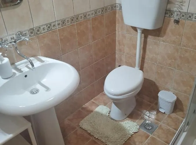 Διαμέρισμα Goksi Σουμπότικα